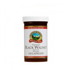 Black walnut natures sunshine 100 capsulas