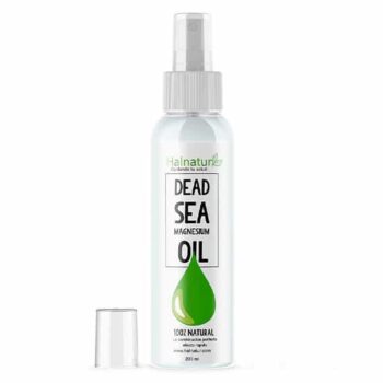 Aceite de magnesio natural