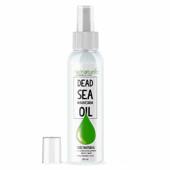 Aceite de magnesio natural