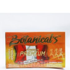 Fitness Té premiun botanicals 30 filtrantes