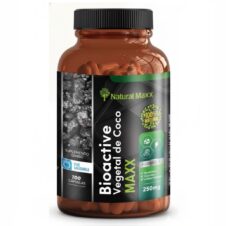 CARBON CATIVO CAPASULAS