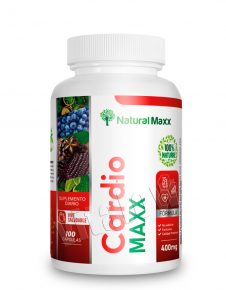 Cardiox maxx naturalmaxx 100 capsulas