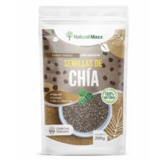 Semillas de chia naturalmaxx