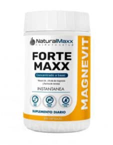 Citrato de magnesio Magnevit 200gr naturalmaxx