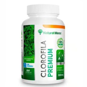 Clorofila naturalmaxx 100 capsulas