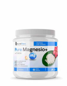 Cloruro de magnesio 250 gr naturalmaxx