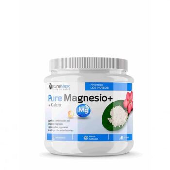 Cloruro de magnesio 250 gr naturalmaxx