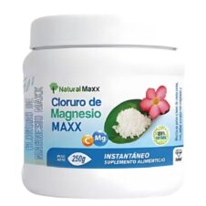 Cloruro de magnesio 250 gr naturalmaxx