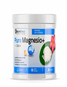 Cloruro de magnesio 500 gr naturalmaxx