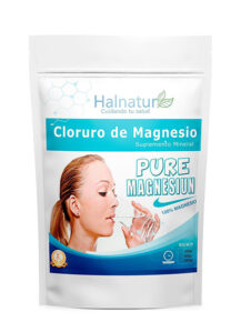 Cloruro de magnesio natural
