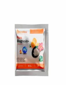 Cloruro de magnesio sabor naranja x 10 sobres