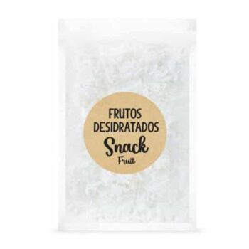 coco rallado sobre de 100 gr