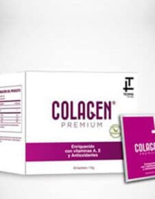 Colagen premium teoma 30 sobres