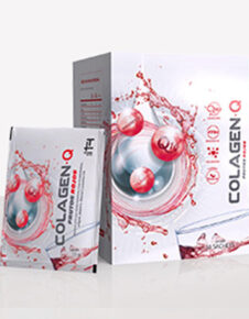 Colagen Q premium Q10 teoma 30 sobres