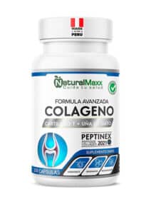Colágeno Hidrolizado cartilago tiburon uña de gato naturalmaxx