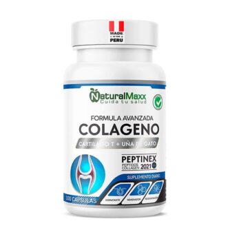 Colágeno Hidrolizado cartilago tiburon uña de gato naturalmaxx