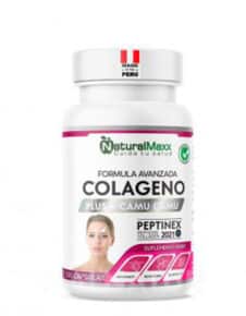 Colágeno Hidrolizado pluss 100 capsulas naturalmaxx