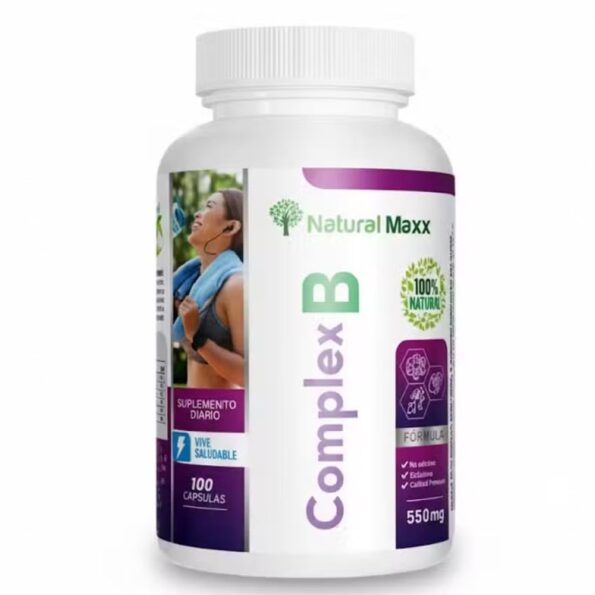 complejo b capsulas