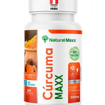 curcuma 100 capsulas