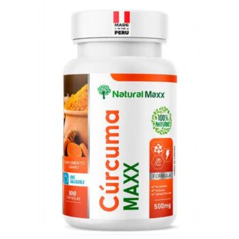 curcuma capsulas naturalmaxx
