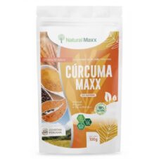 Harina de cúrcuma naturalmaxx sobre 100gr