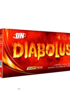 Diabolus adn energizante 28 sachets