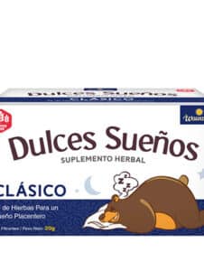 Dulces sueños wawasana 20 filtrantes