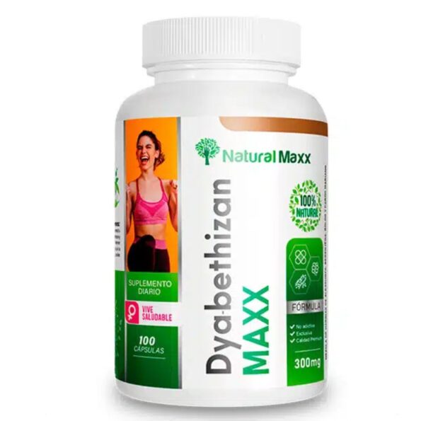 dyabethizan maxx capsulñas naturalmaxx