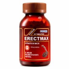 Erectmax premium litopharma 30 tabletas