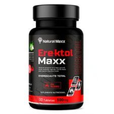 Erectol mass naturalmaxx 30 tabletas