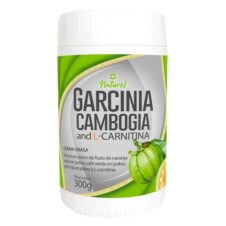 Garcinia cambogia + l-carnitina comasi 300 gr