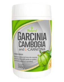 Garcinia cambogia + l-carnitina comasi 300 gr