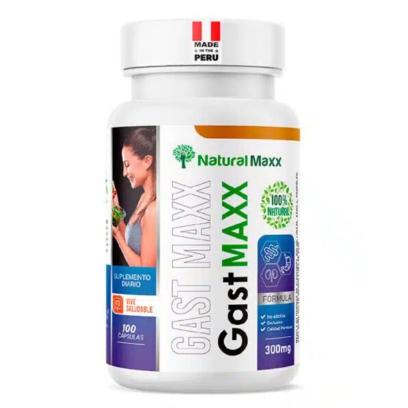 gasta maxx capsulas