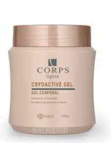 Gel reductor corporal corps