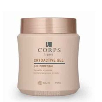 Gel reductor corporal corps