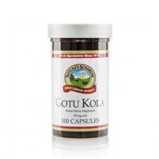 Gotu kola natures sunshine