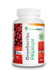Gramberies naturalmaxx 100 capsulas