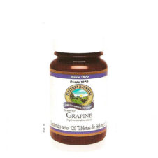 grapine 120 tabletas natures sunshine