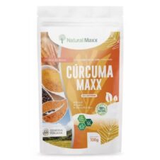 Harina de cúrcuma naturalmaxx sobre