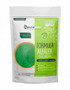 Harina de alfalfa doypack naturalmaxx