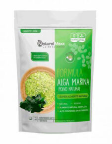 Harina de algas marinas naturalmaxx