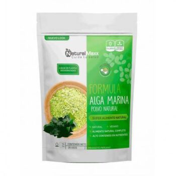 Harina de algas marinas naturalmaxx