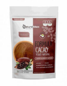 Harina de cacao naturalmaxx
