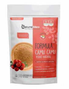 Harina de camu camu naturalmaxx