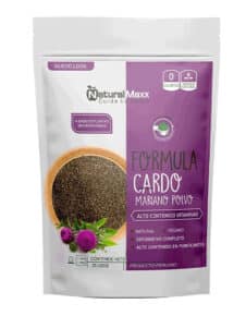 Harina de cardo mariano naturalmaxx