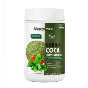 Harina de coca pote naturalmaxx