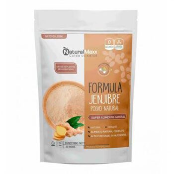 Harina de jengibre naturalmaxx