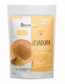 Harina de levadura de cerveza naturalmaxx
