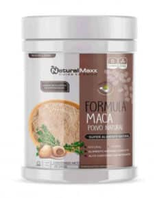 Harina de maca 500 gr naturalmaxx