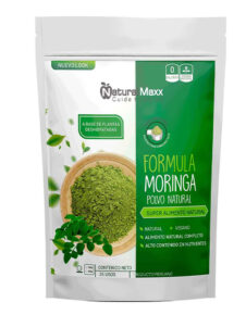 Harina de moringa natural